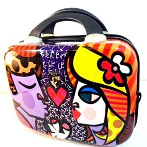 Heys USA Britto "Couple" Luggage/Travel/Organizer/Beauty Case